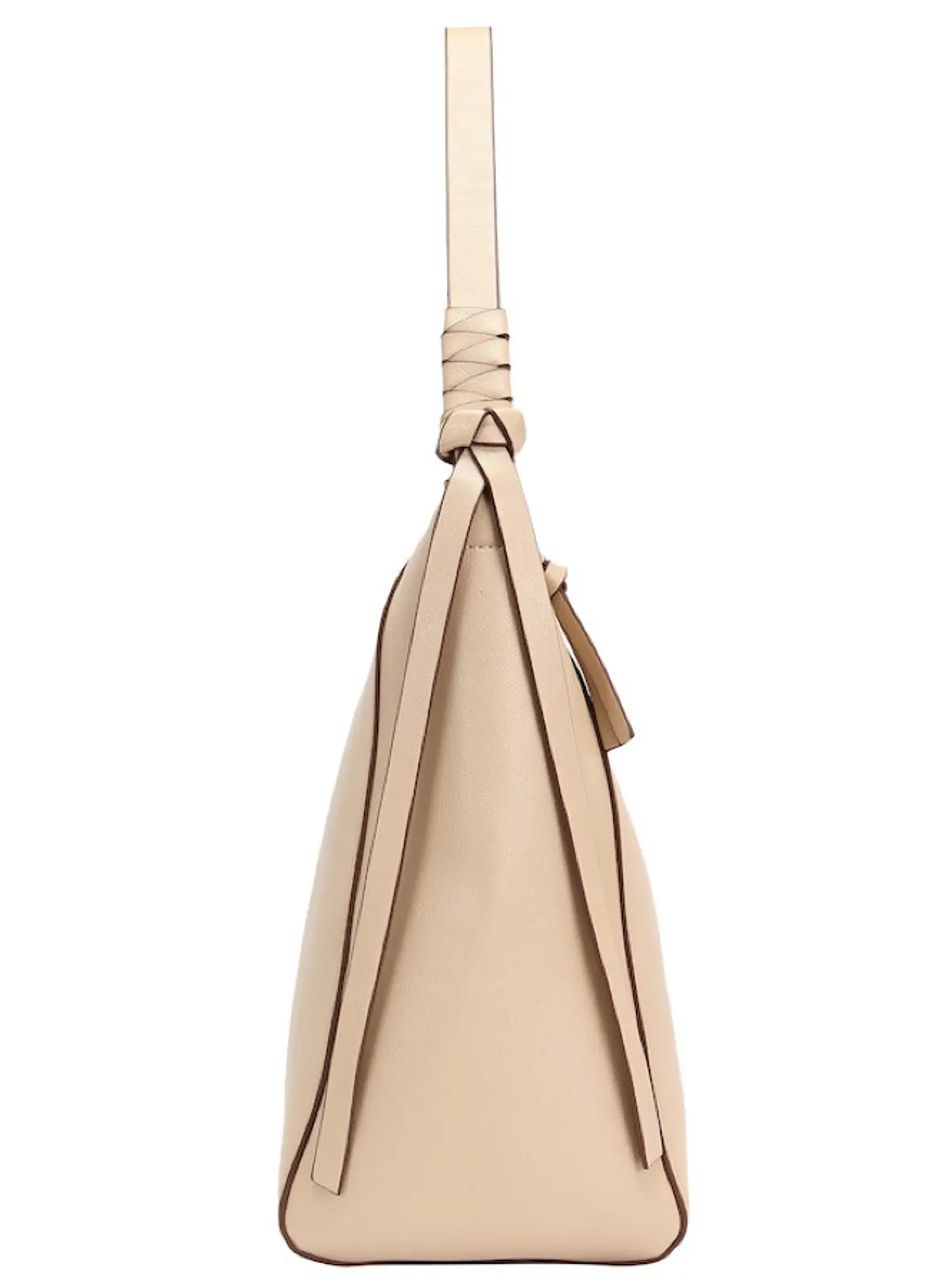Tote bag Mujer Beige 2