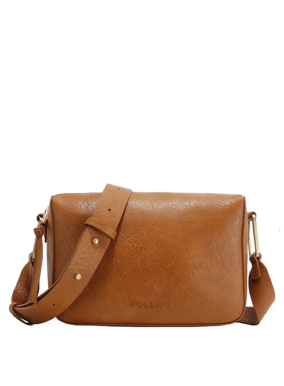 Bandolera Mujer Camel 1