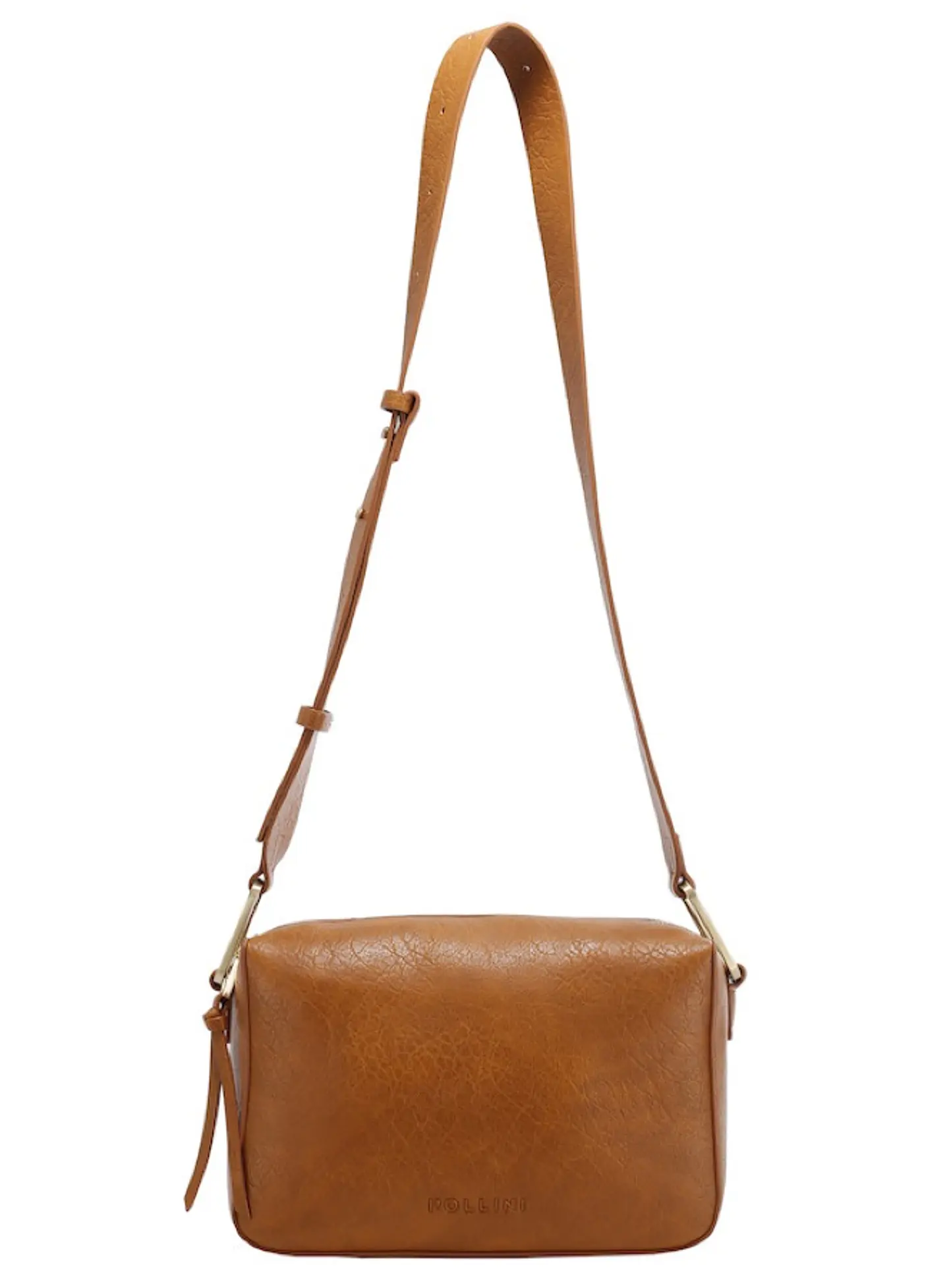 Bandolera Mujer Camel 2
