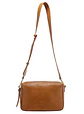 Bandolera Mujer Camel - Miniatura 2