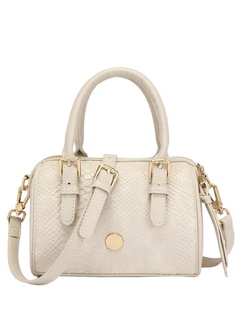 Cartera Mujer Blanco