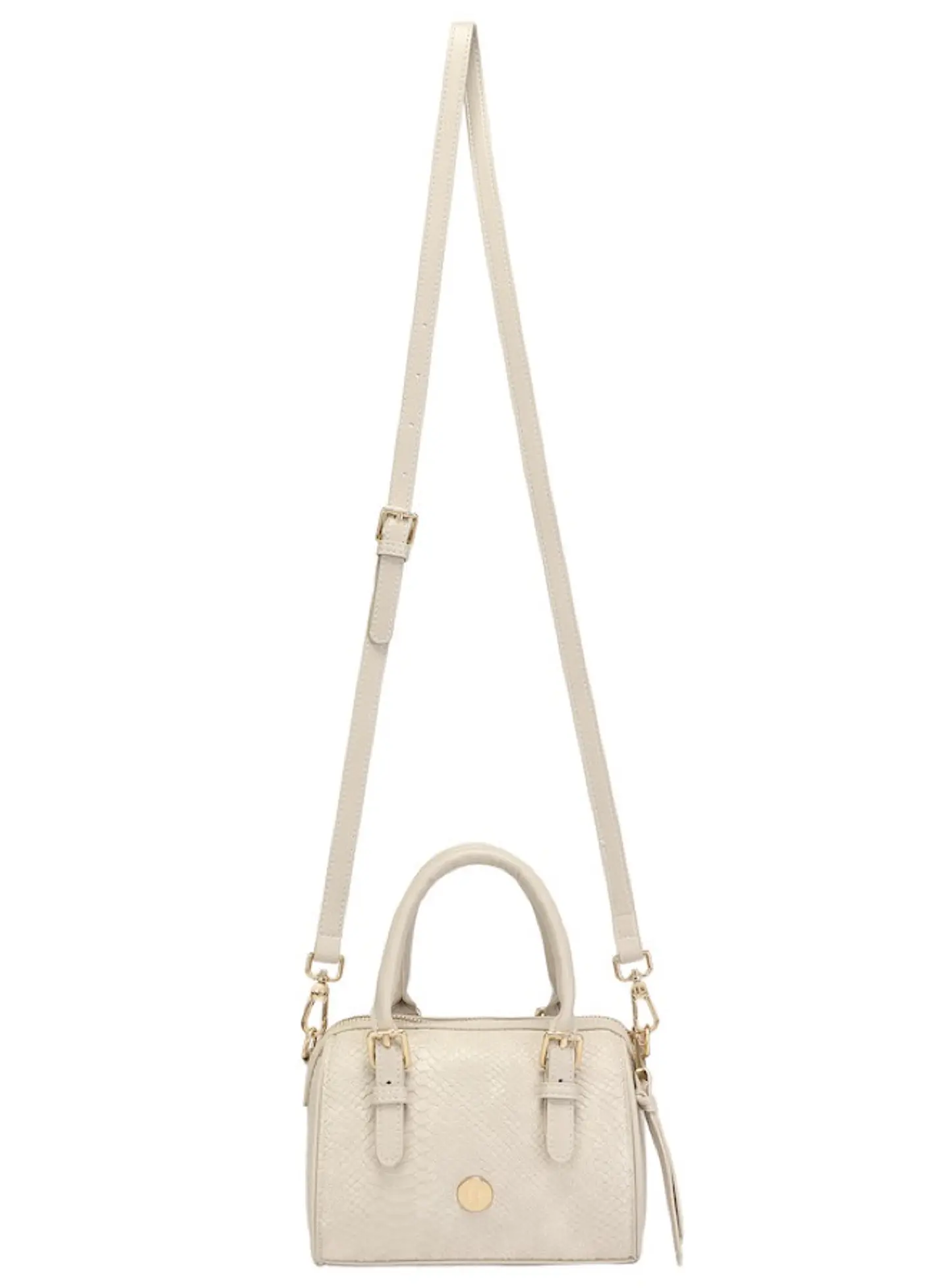 Cartera Mujer Blanco 2