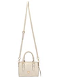 Cartera Mujer Blanco - Miniatura 2