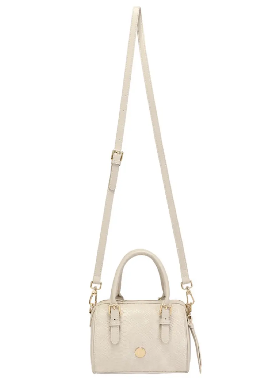 Cartera Mujer Blanco 2
