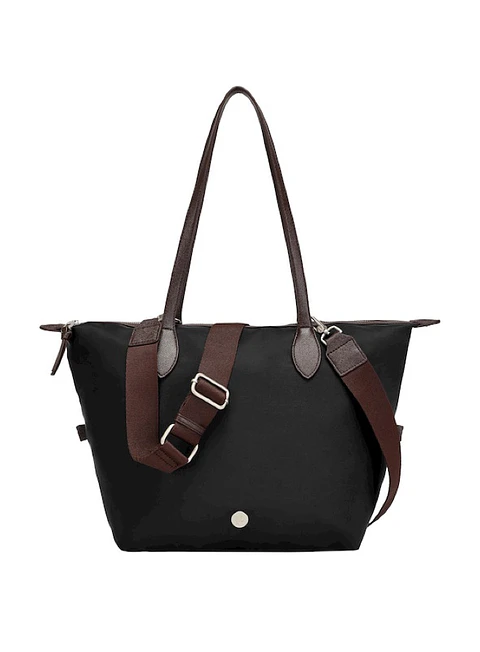 Tote bag Mujer Negro