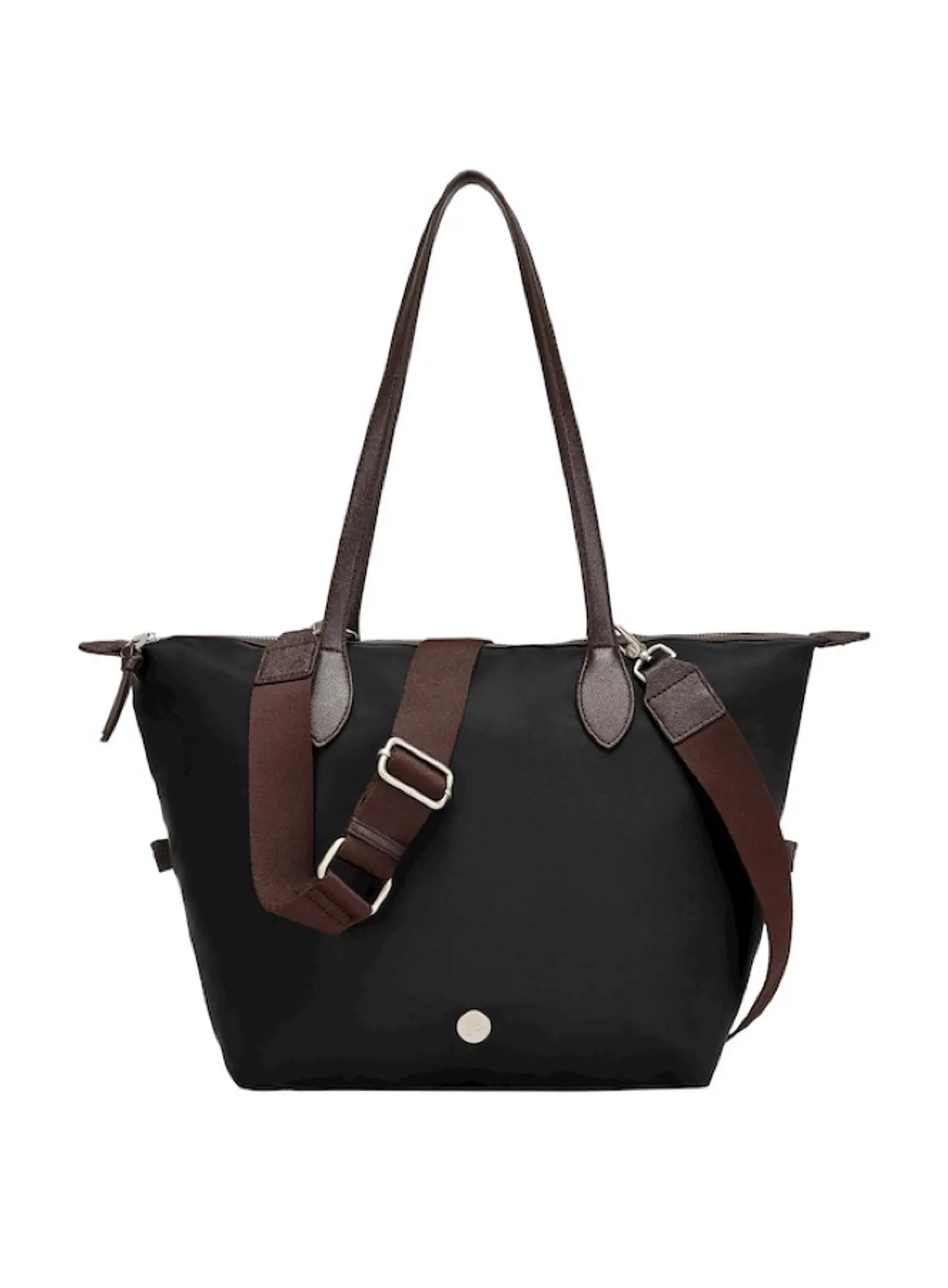 Tote bag Mujer Negro 1