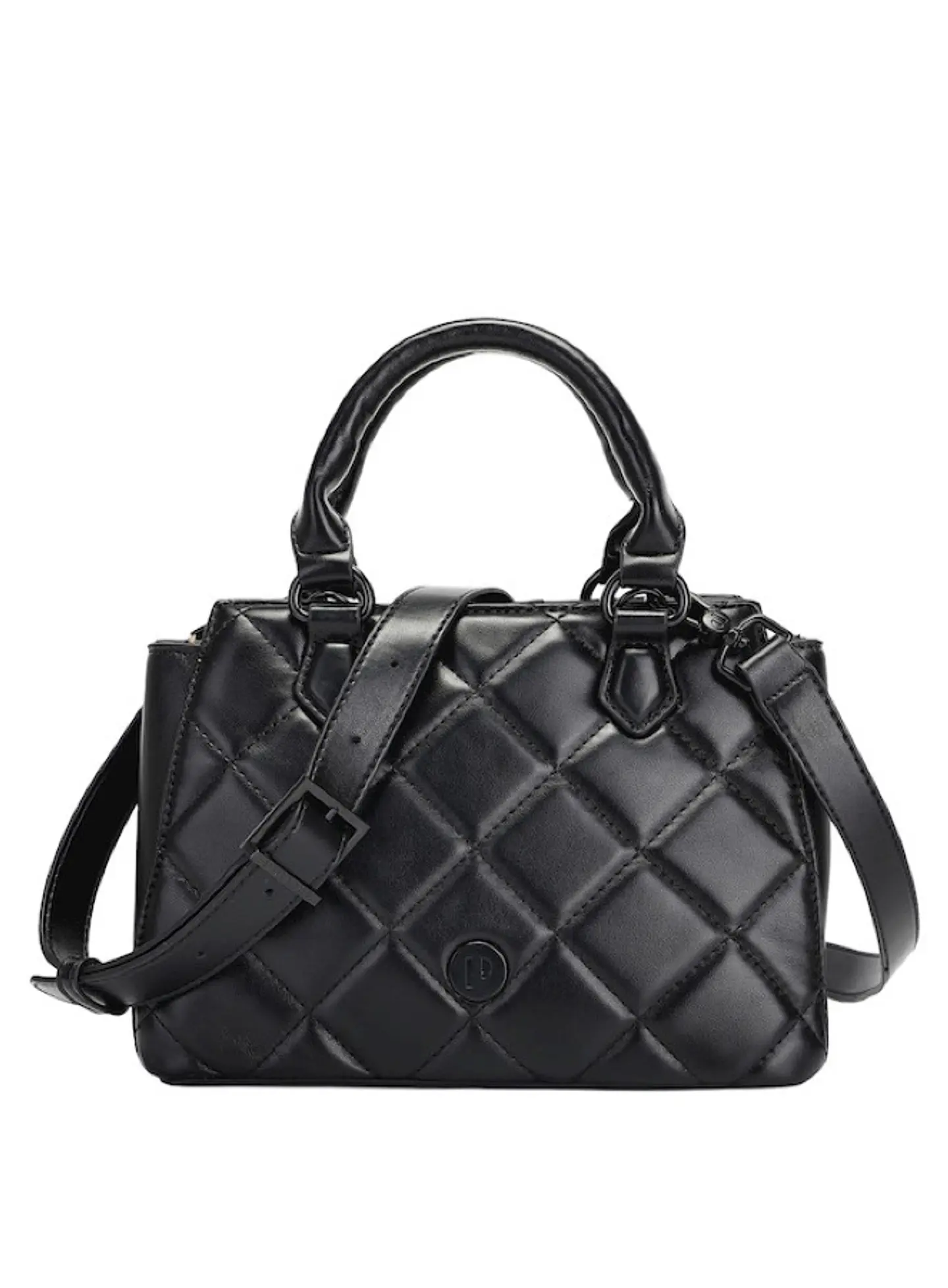 Cartera Mujer Negro 1