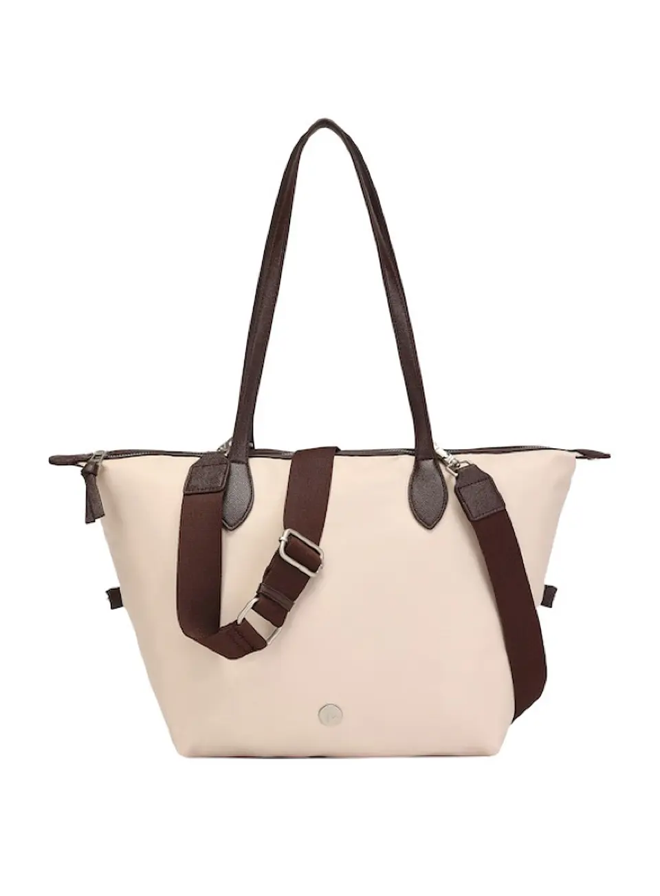 Tote bag Mujer Beige 1