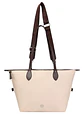 Tote bag Mujer Beige - Miniatura 2