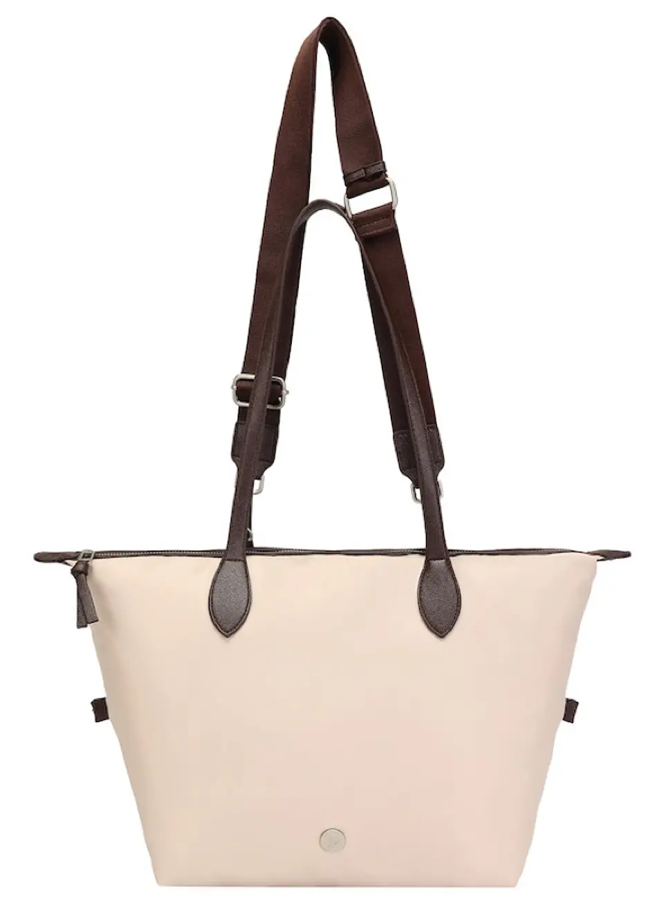 Tote bag Mujer Beige 2