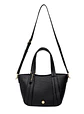 Tote bag Mujer Negro - Miniatura 2