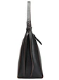 Tote bag Mujer Negro - Miniatura 2