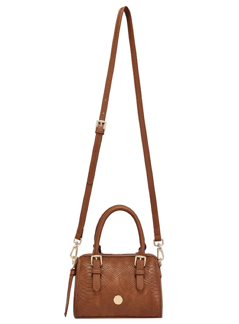 Cartera Mujer Camel 2