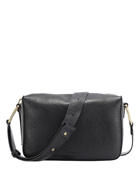 Bandolera Mujer Negro