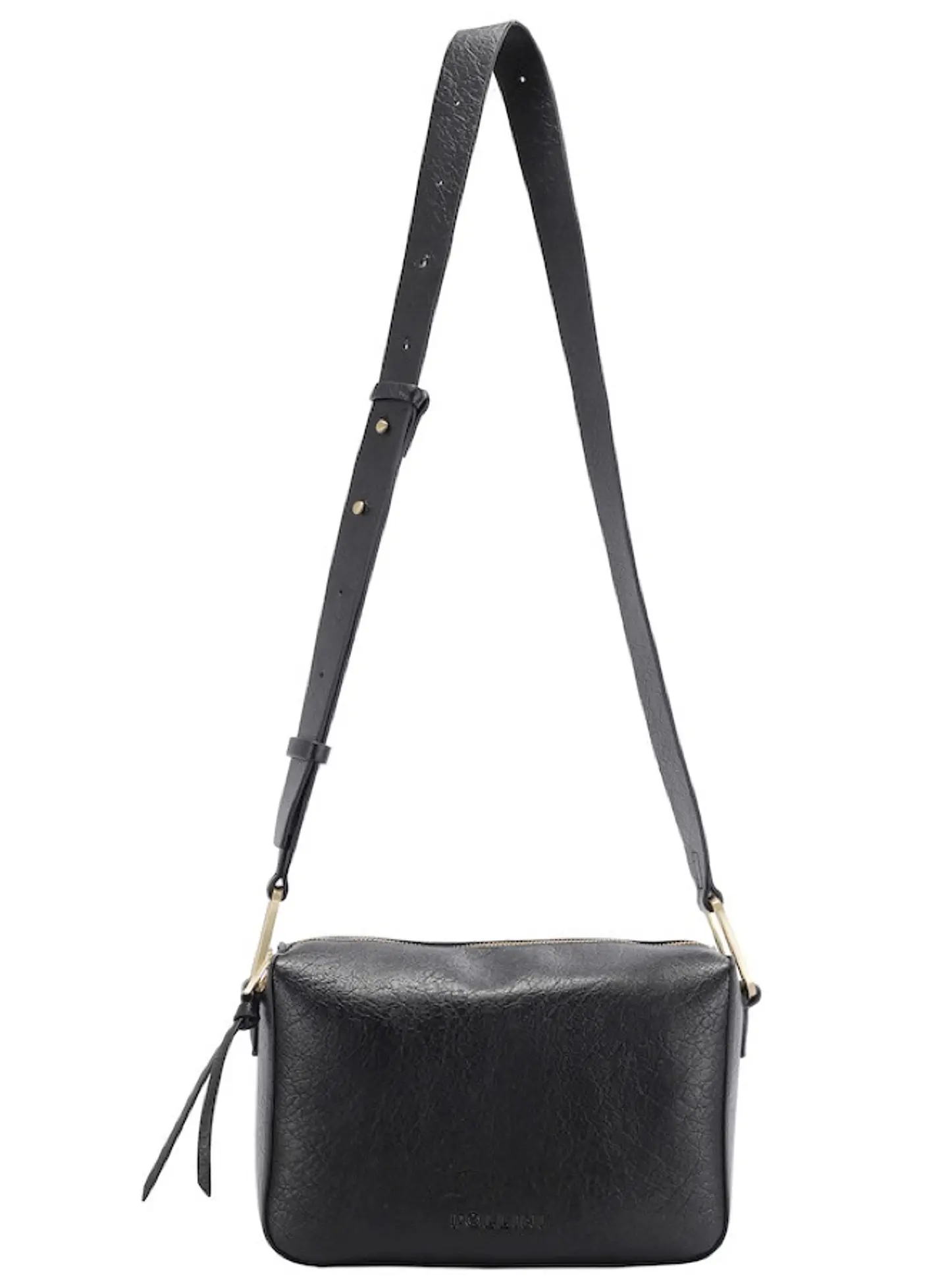 Bandolera Mujer Negro 2