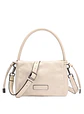 Bandolera Mujer Beige - Miniatura 1