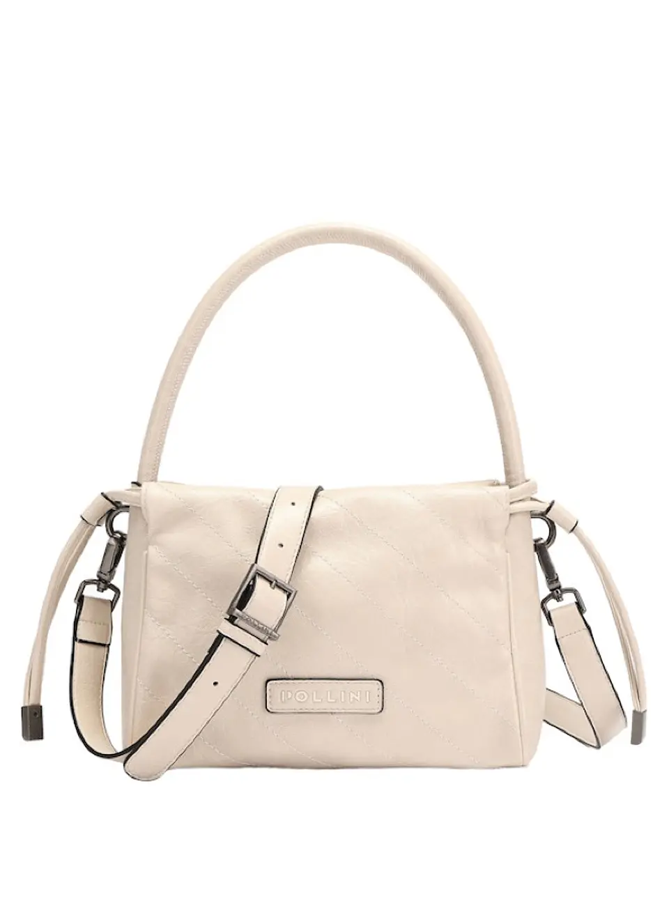 Bandolera Mujer Beige 1