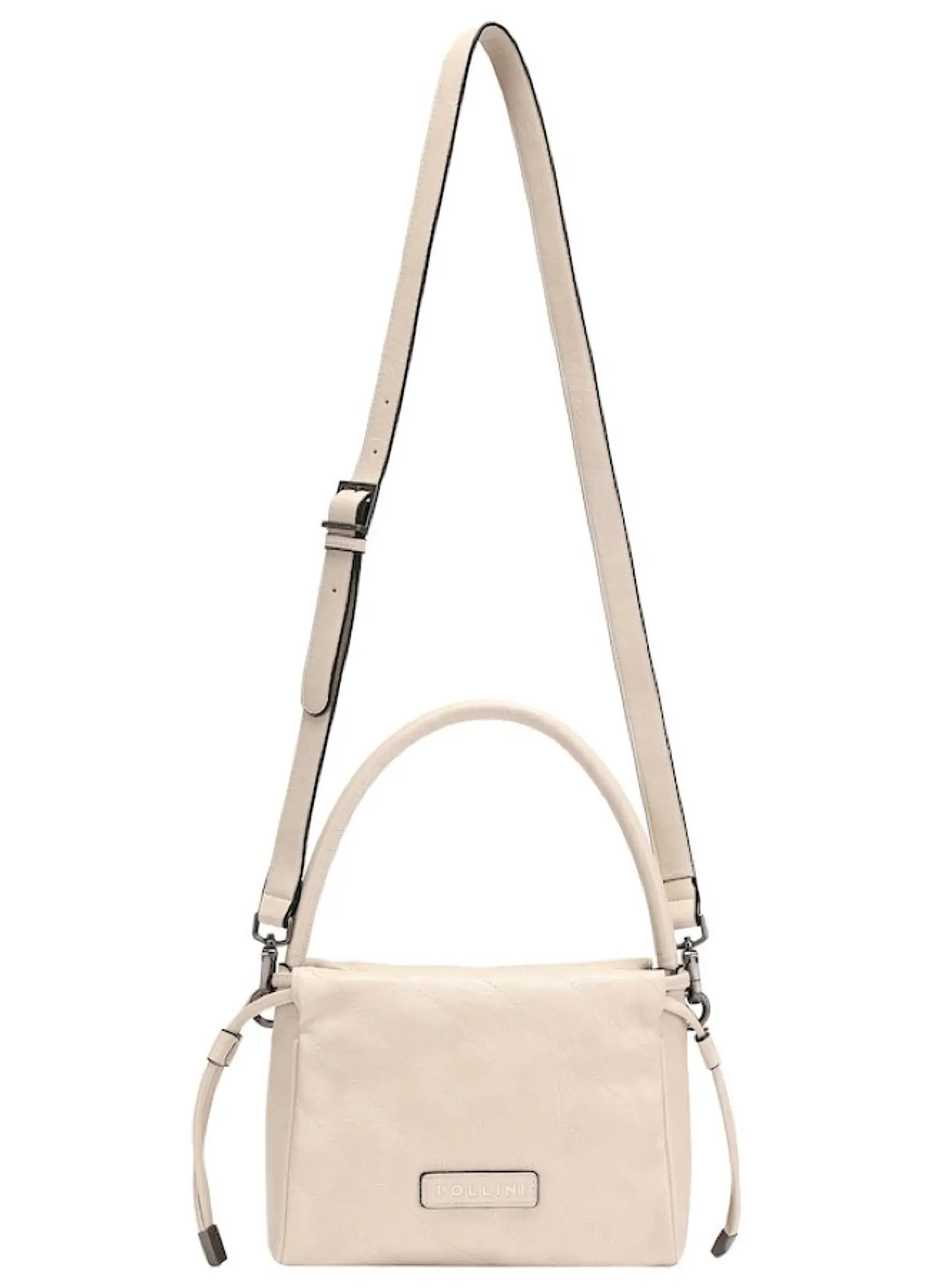 Bandolera Mujer Beige 2