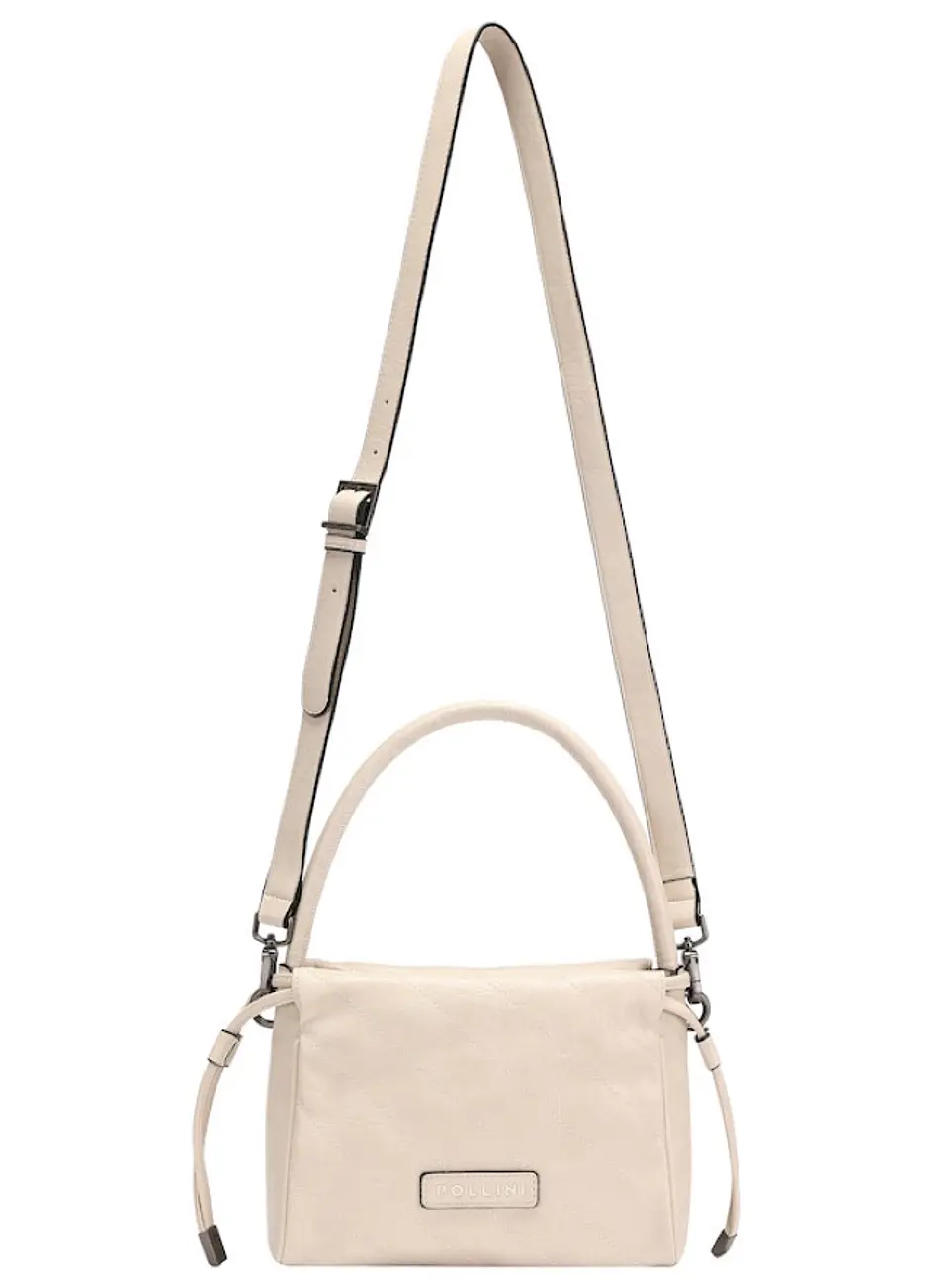 Bandolera Mujer Beige 2