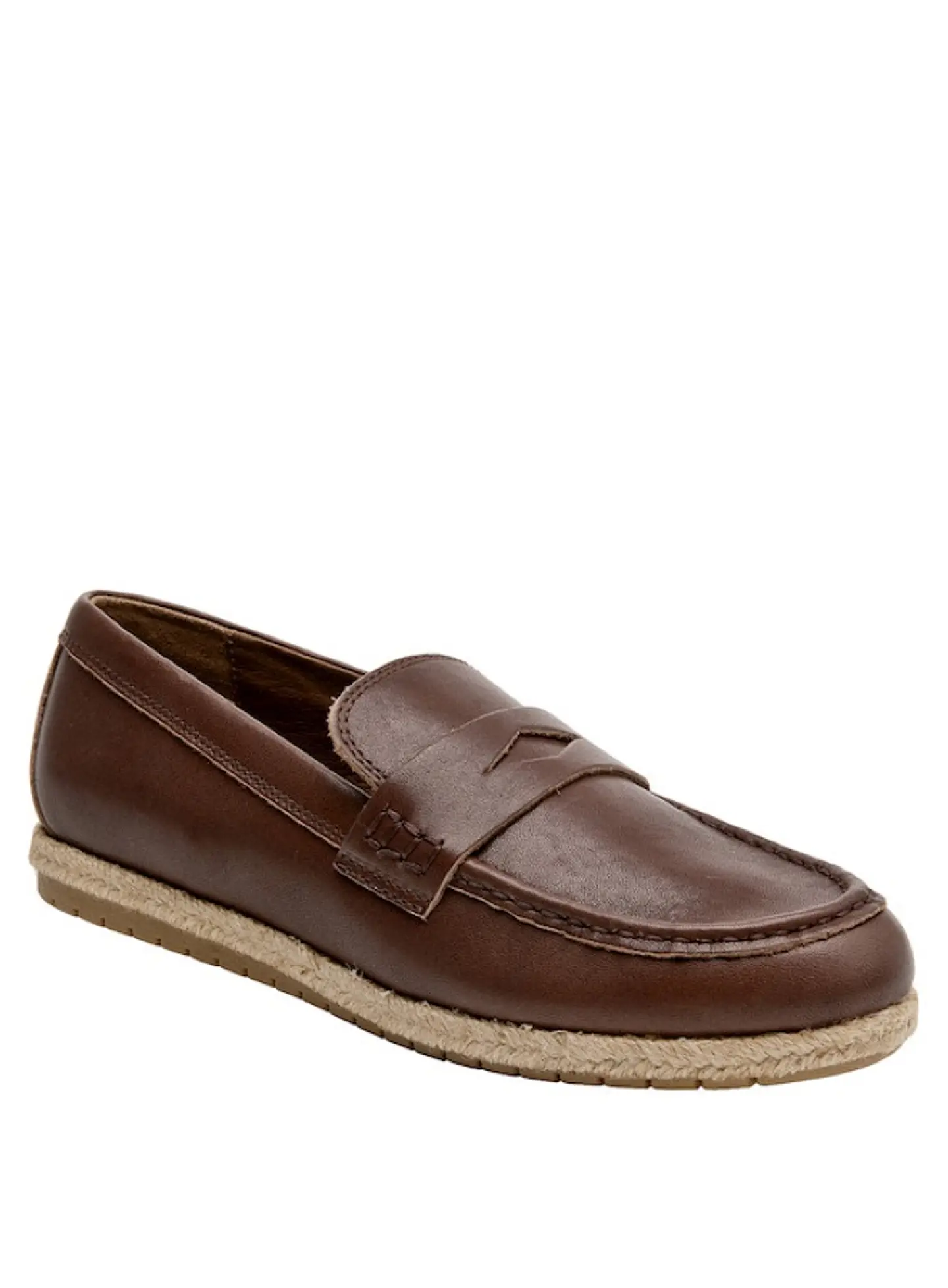 Mocasín Cuero Mujer Moro 1