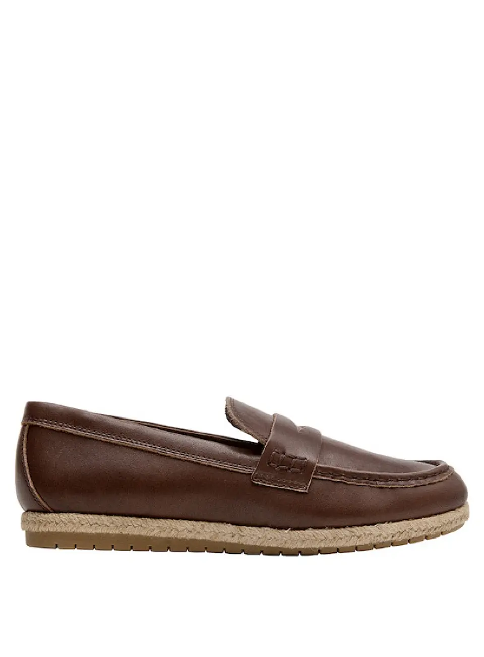 Mocasín Cuero Mujer Moro 2