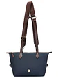 Tote bag Mujer Azul - Miniatura 2