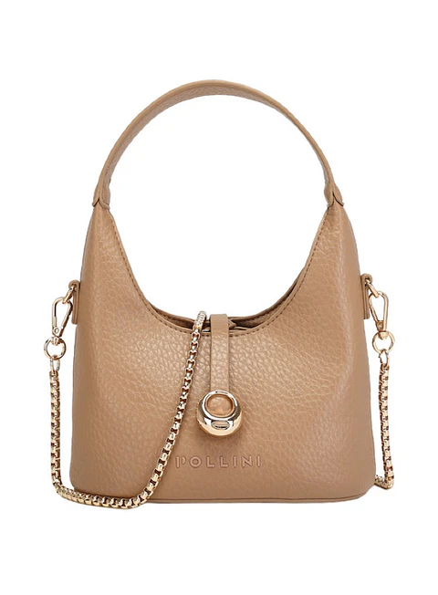 Cartera Mujer Beige