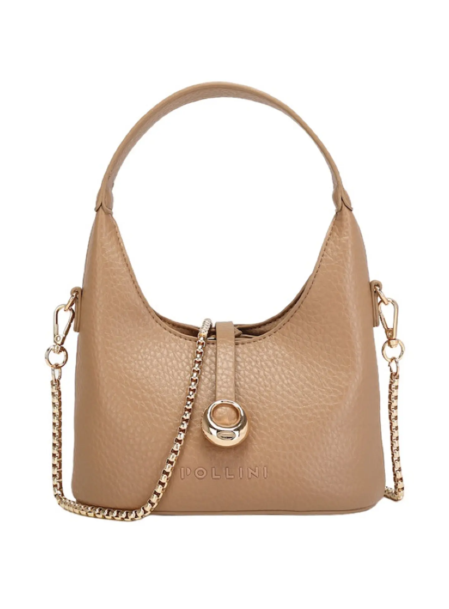 Cartera Mujer Beige 1