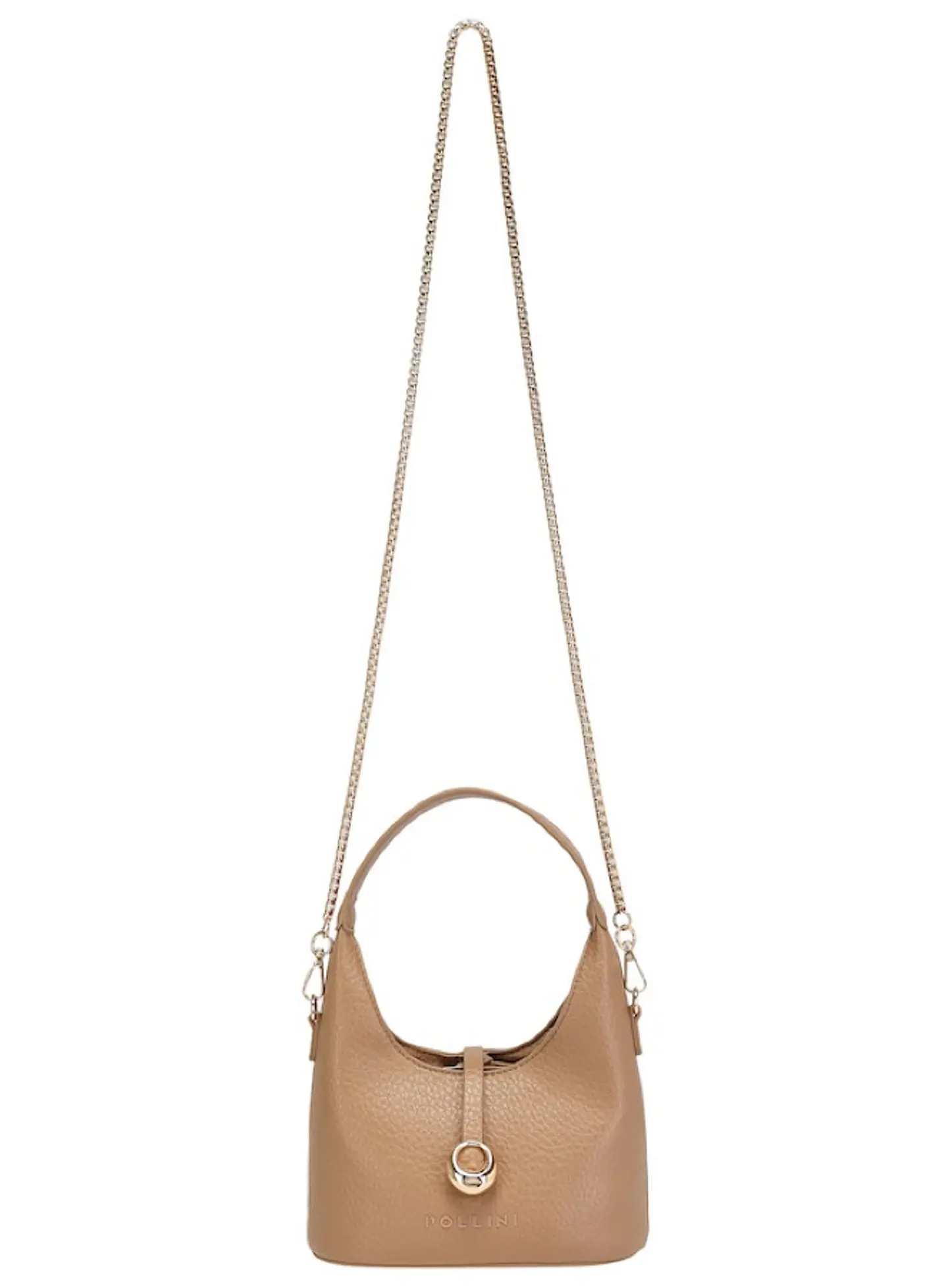 Cartera Mujer Beige 2