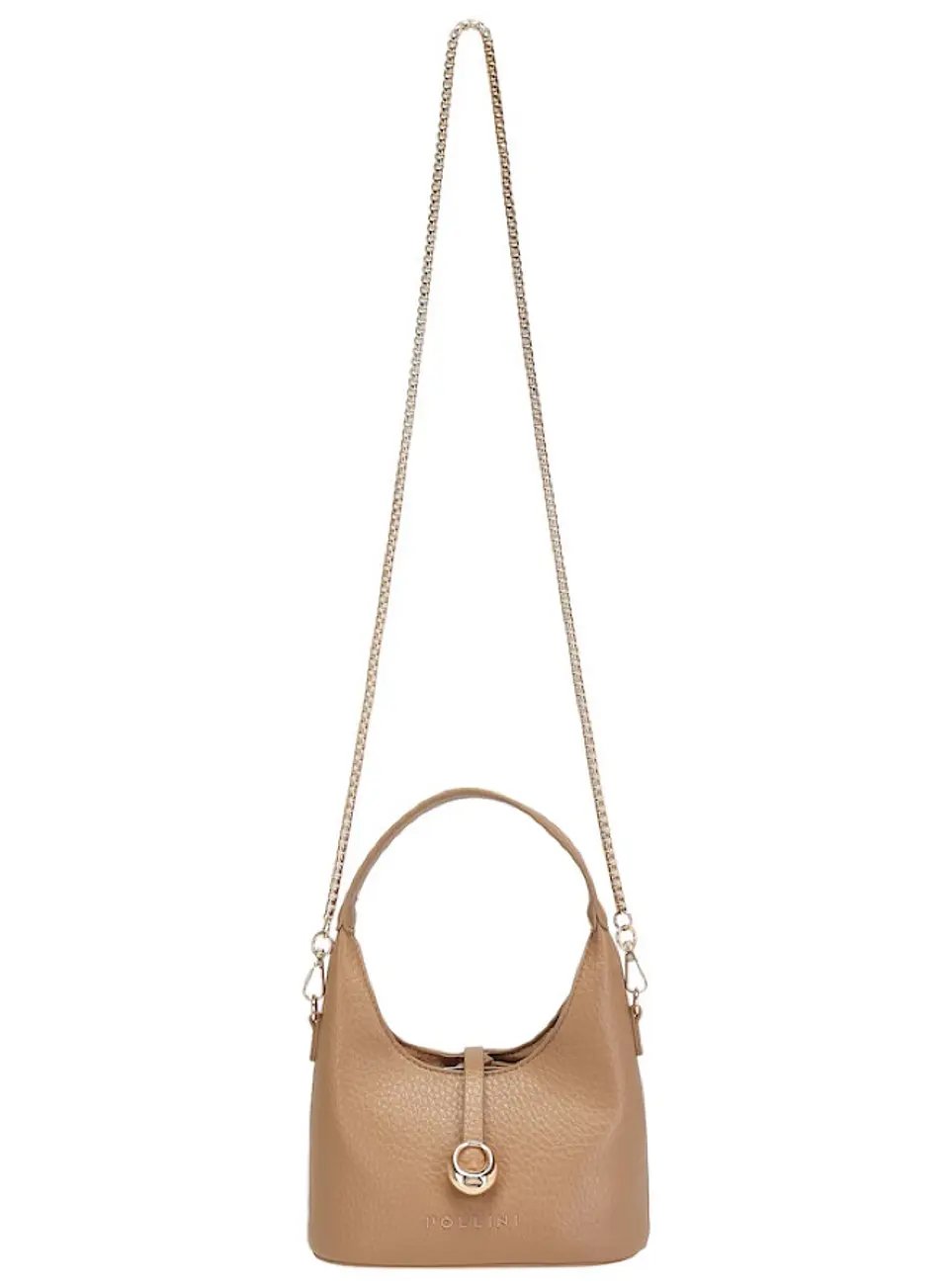 Cartera Mujer Beige 2