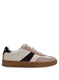 Zapatilla Cuero Mujer Multicolor - Miniatura 2