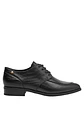 Zapato Cuero Mujer Negro - Miniatura 2