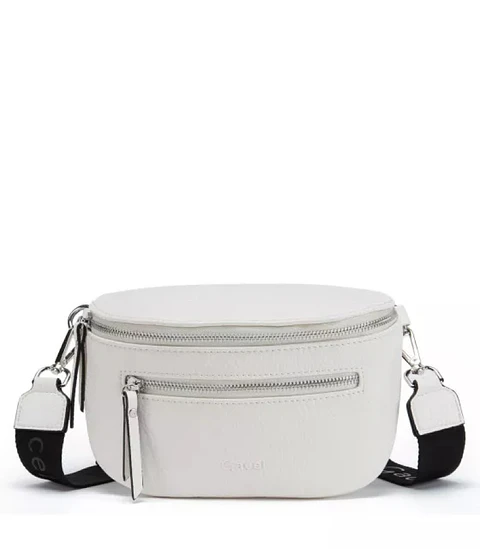 Cartera Nyssara Blanco