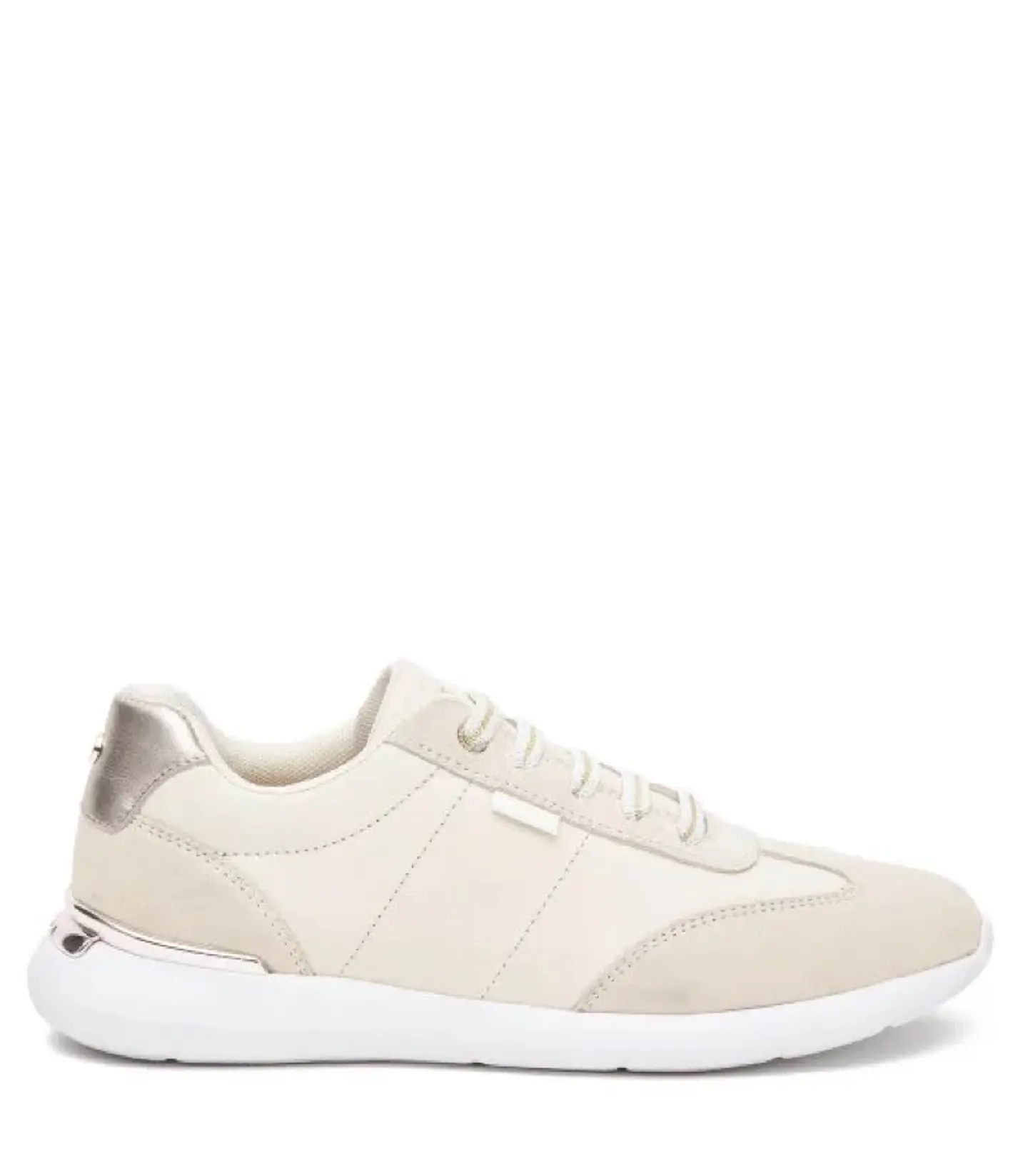 Zapatilla Minimal Beige 1
