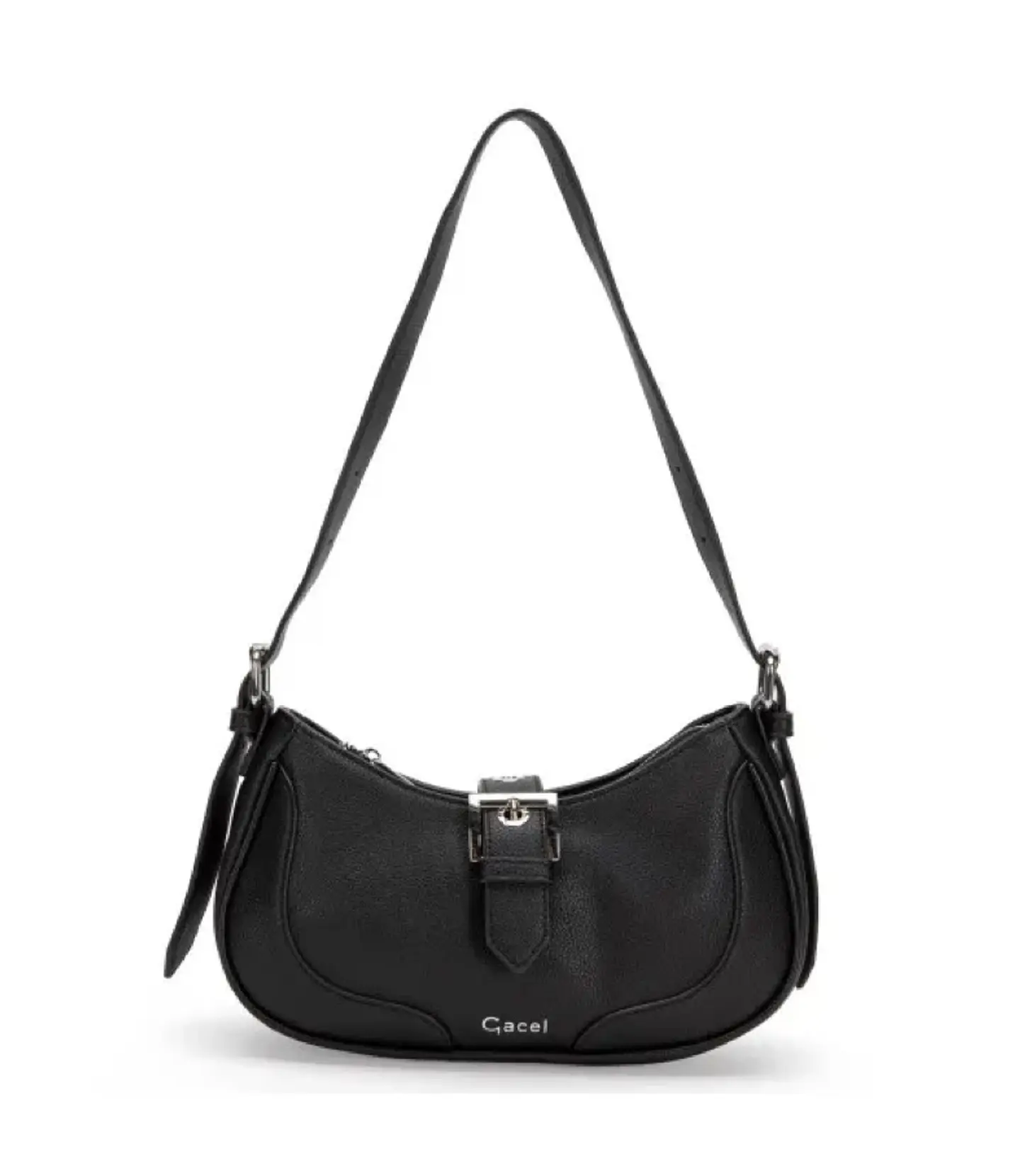 Cartera Wilfrida Negro 1