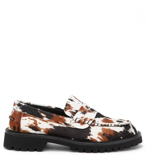 Mocasín Ambar Multicolor