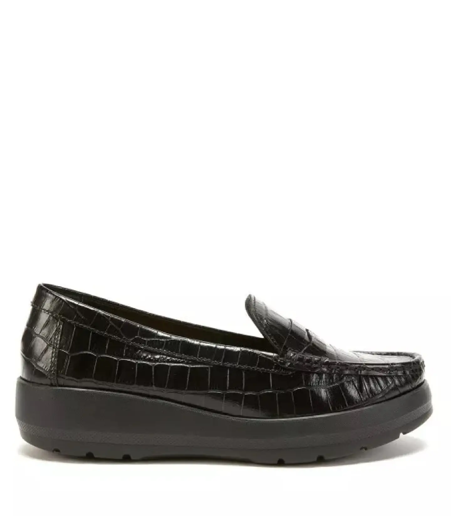 Mocasín Ignea Negro 1