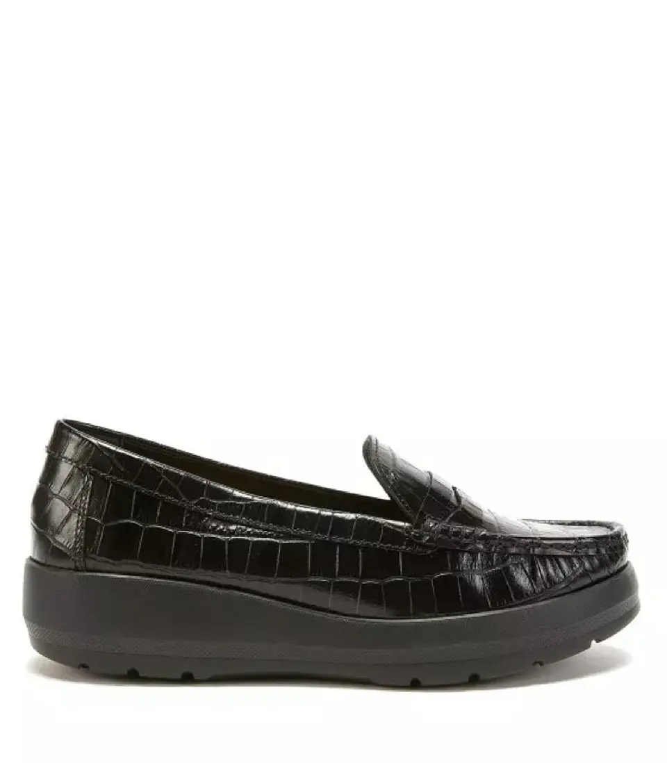 Mocasín Ignea Negro 1
