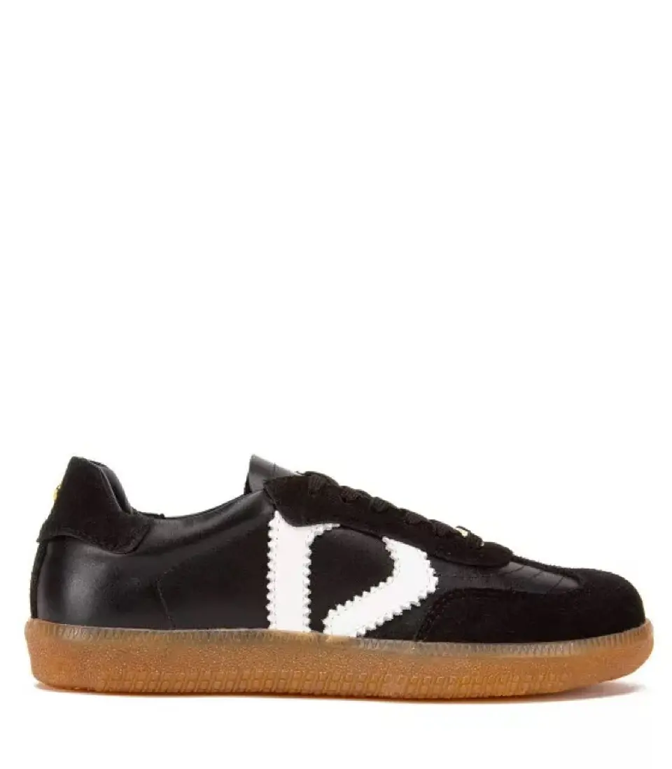Zapatilla Solveig Negro 1