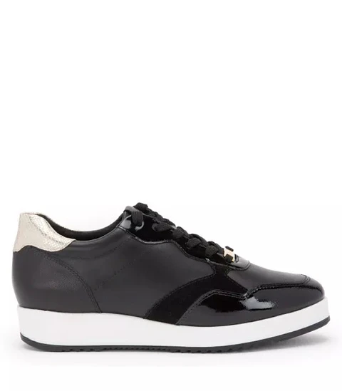 Zapatilla Nairobia Negro