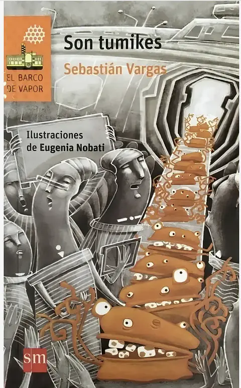 Son Tumikes  Sebastian Vargas