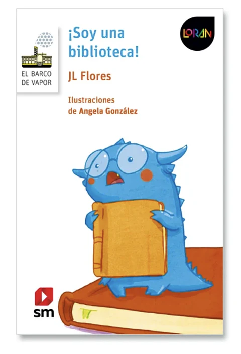 Soy Una Biblioteca! Jl Flores