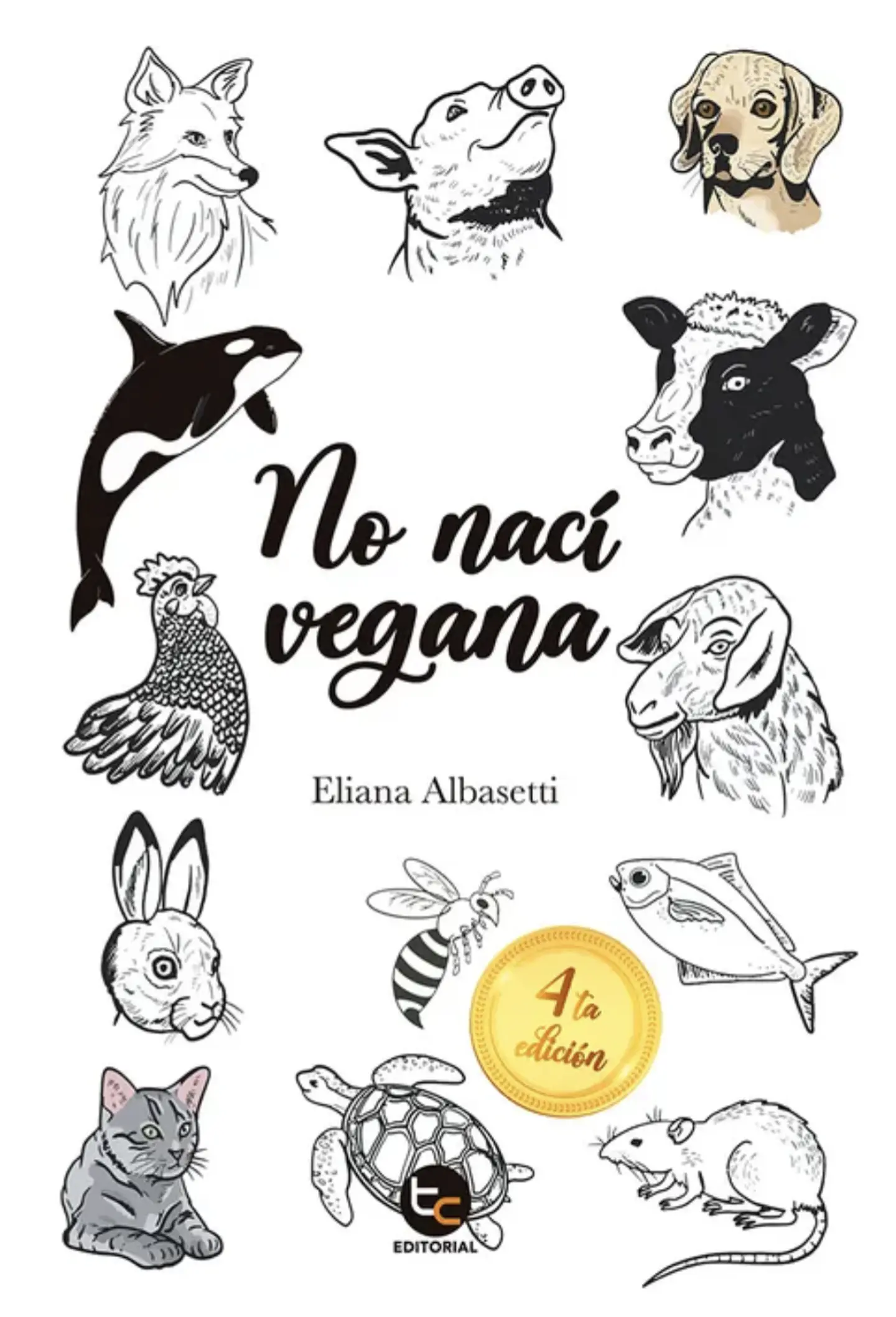 No Naci Vegana 1