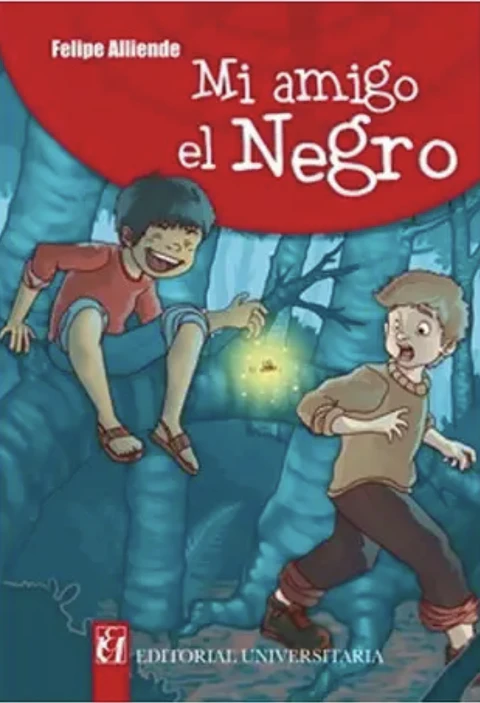 Mi Amigo El Negro  Felipe Alliende