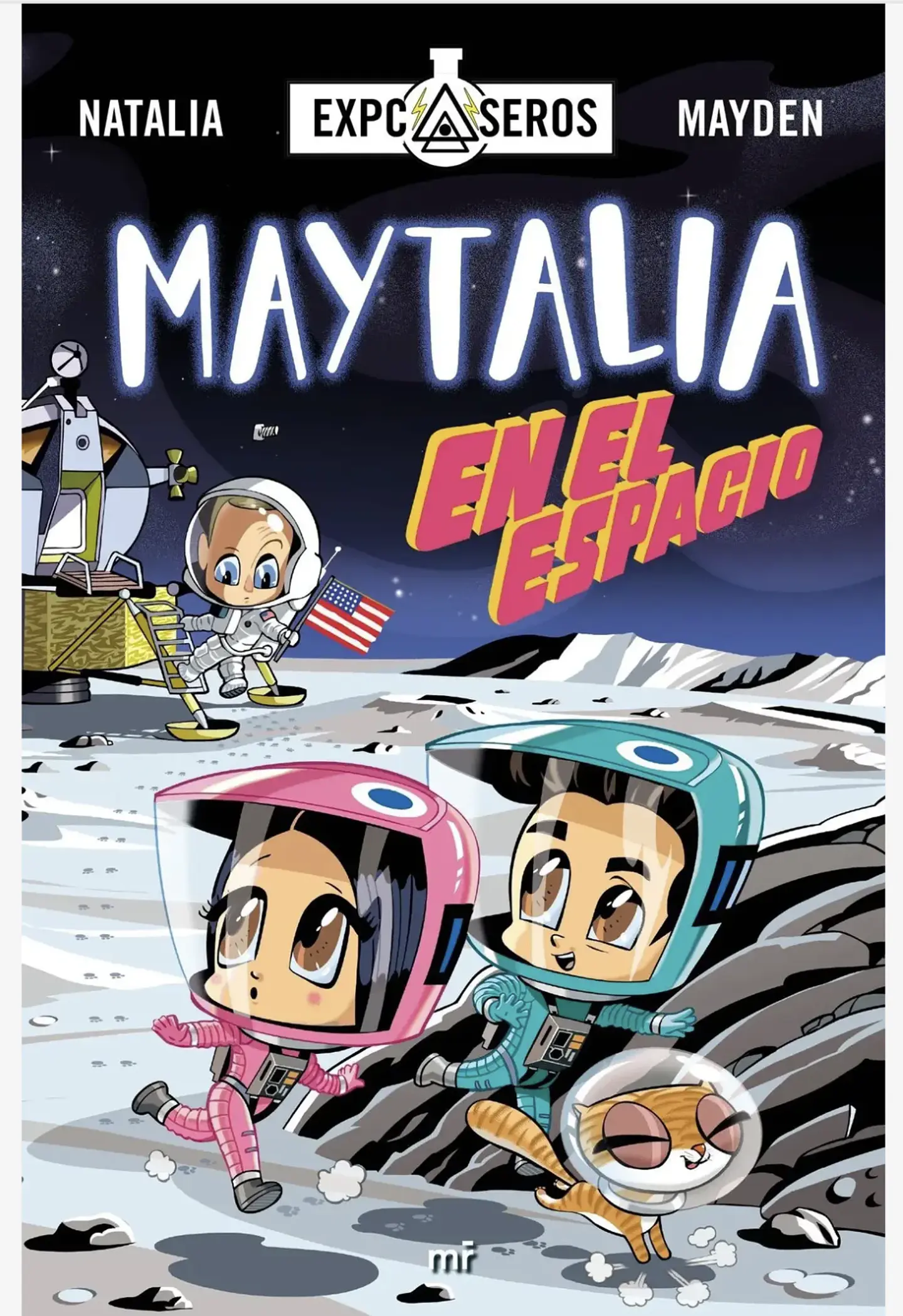Maytalia En El Espacio De Natalia 1