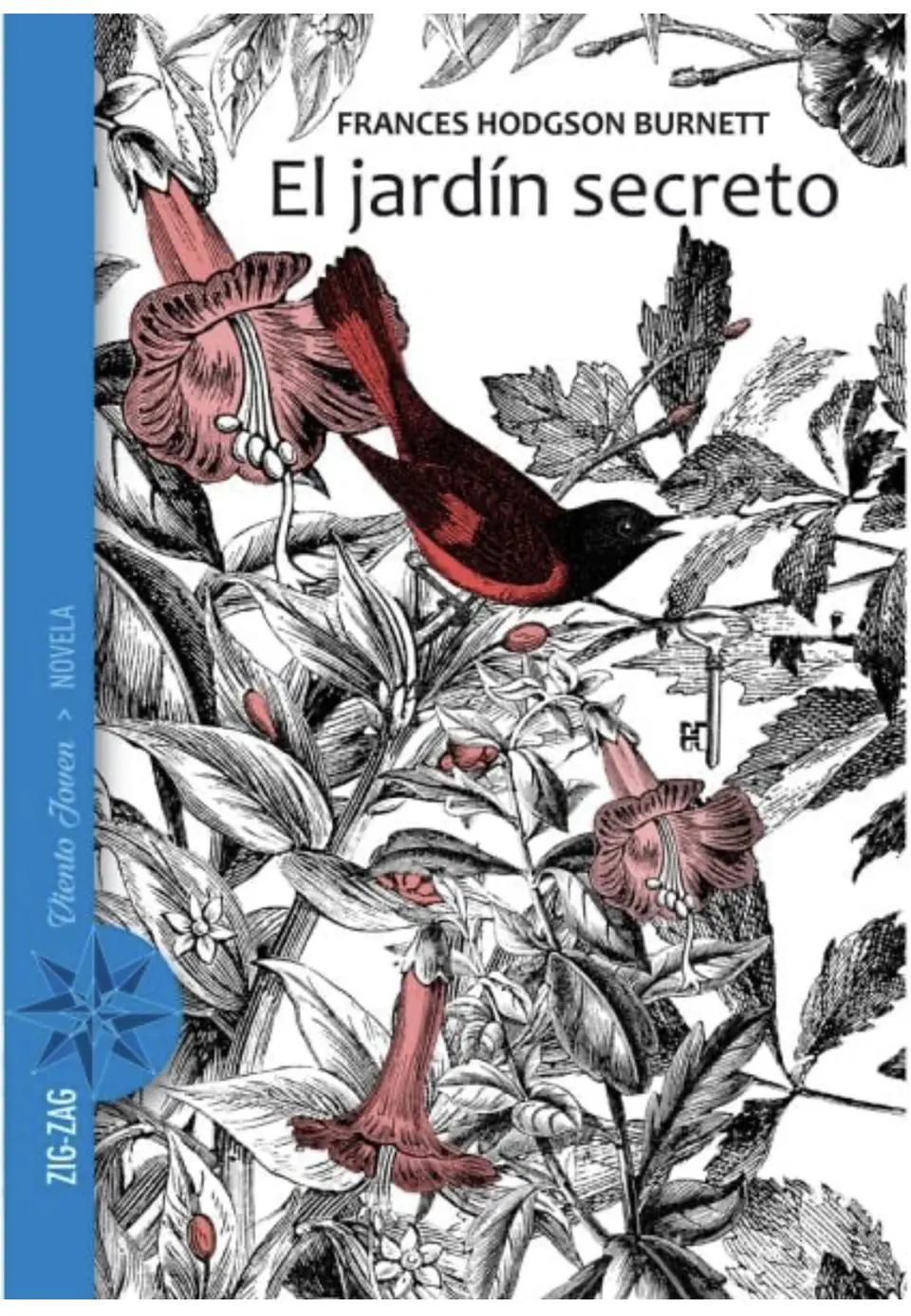 El Jardin Secreto  Frances Hodgson Burnett 1