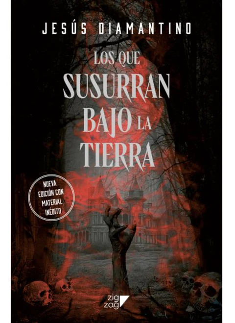 Los Que Susurran Bajo La Tierra De Diamantino Jesus