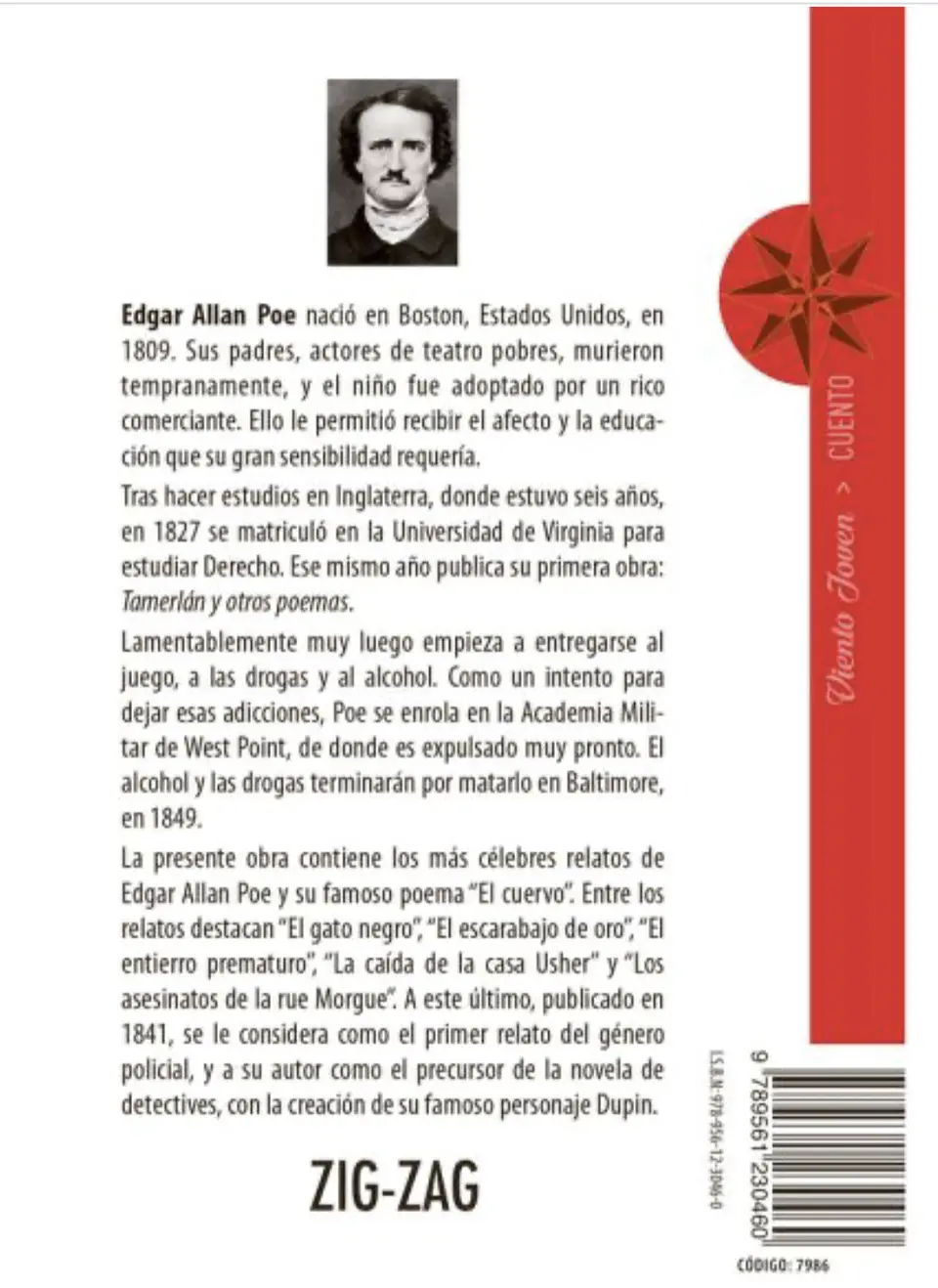 Narraciones Extraordinarias  Edgar Allan Poe 2