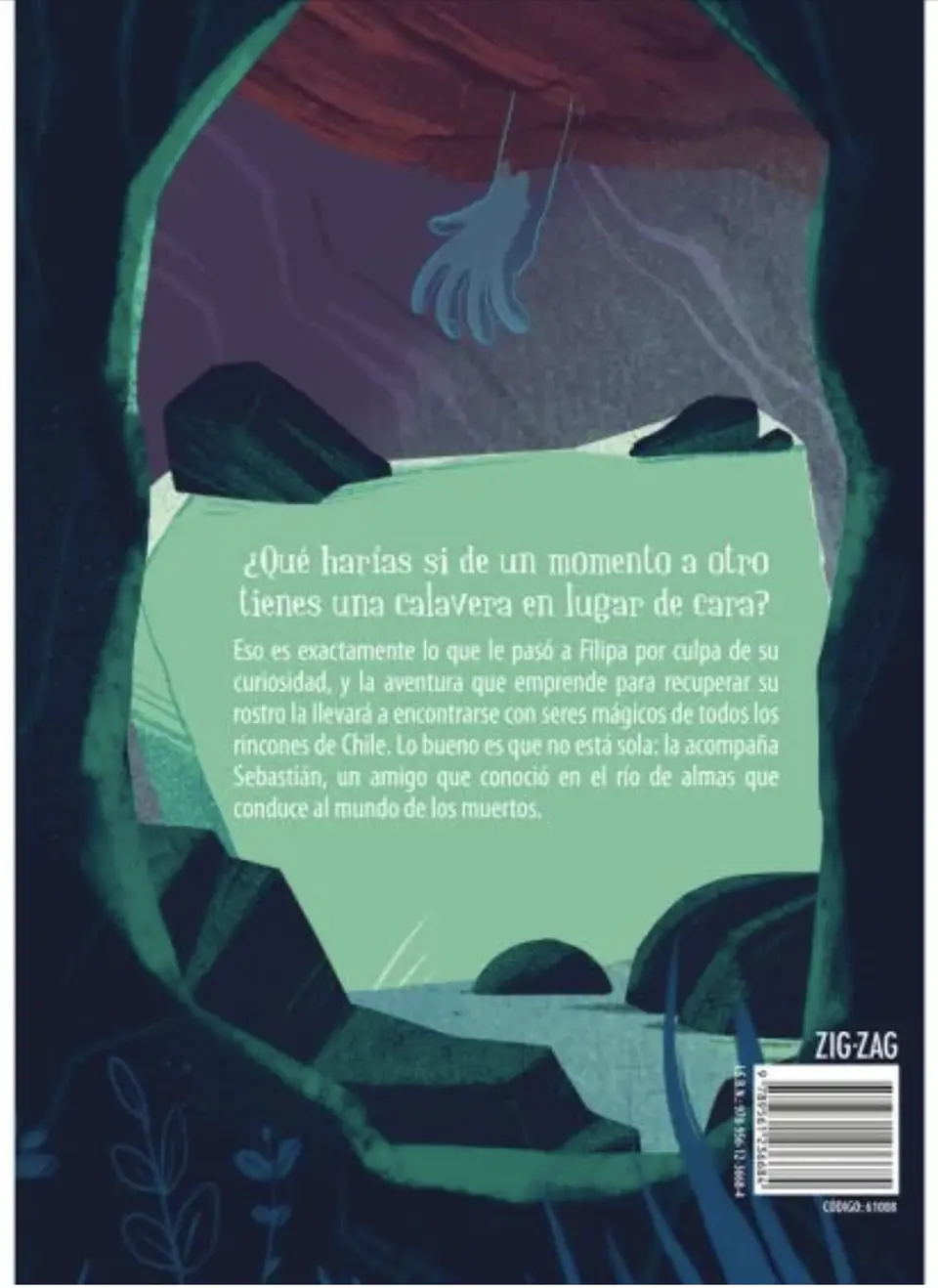 Niña Calavera 2