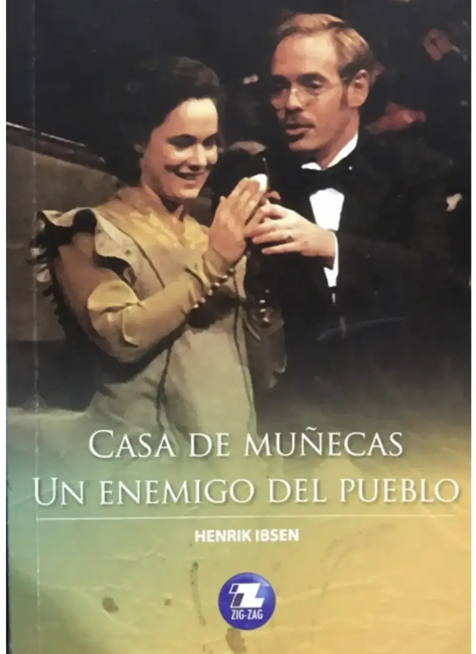 Casa De Muñecas  Un Enemigo Del Pueblo - Henrik Ibsen 1